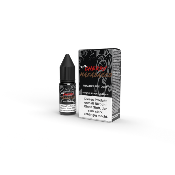 MaZa Cherry Mazabacco Nicsalt 10mg
